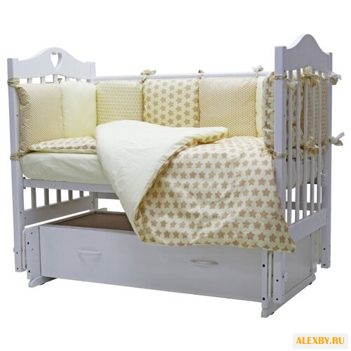 Топотушки комплект в кроватку