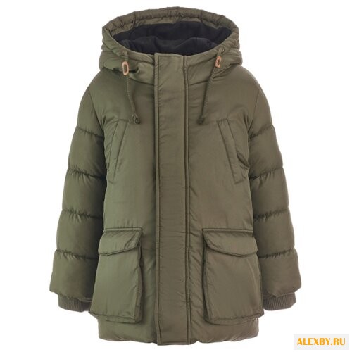 Пальто Button Blue