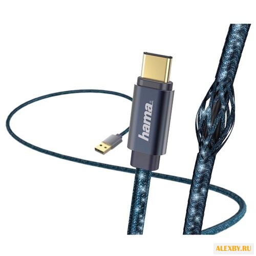 Кабель HAMA USB - USB Type-C