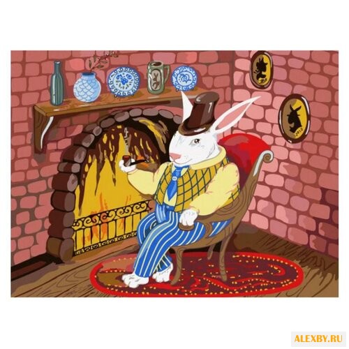 Color Kit Картина по номерам