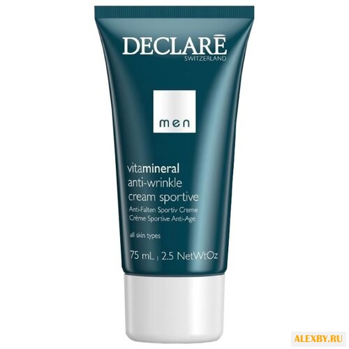 Declare Крем против морщин для