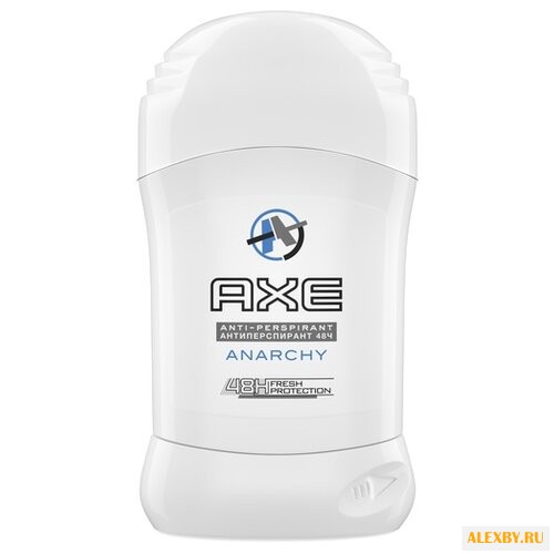 Антиперспирант стик Axe Anarchy