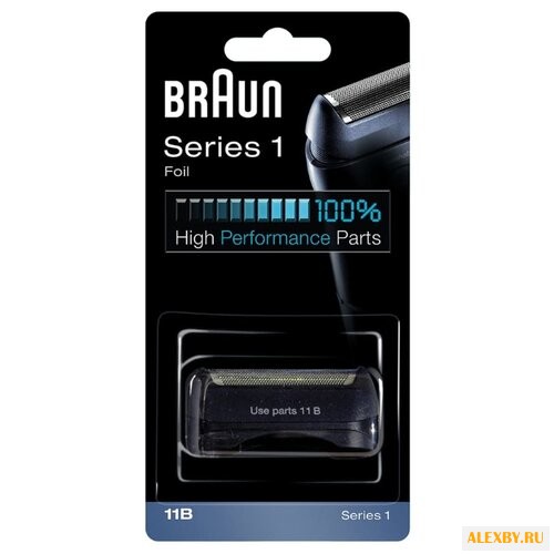 Сетка и режущий блок Braun 11B