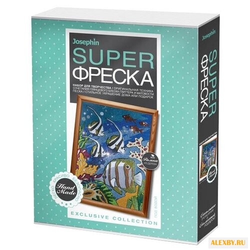 Josephin Супер-фреска «Под
