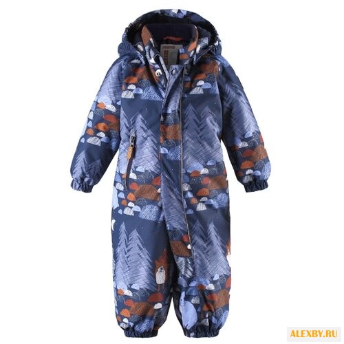 Комбинезон Reima Puhuri 510306