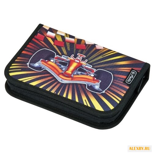 Herlitz Пенал Formula 1 50008421