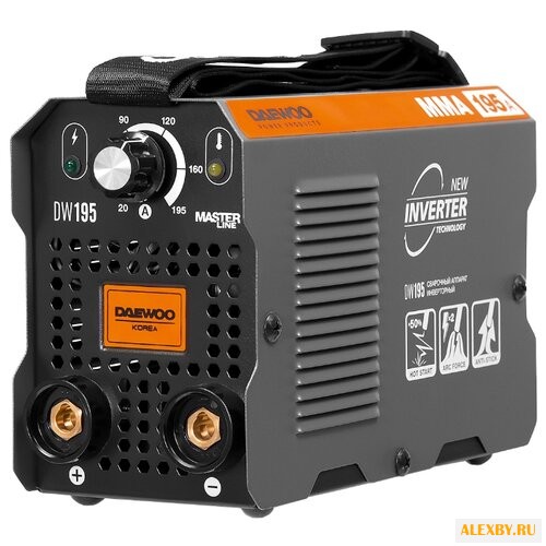 Сварочный аппарат Daewoo Power