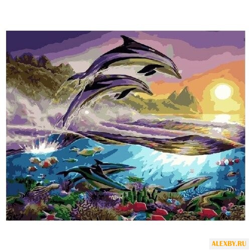 Paintboy Картина по номерам