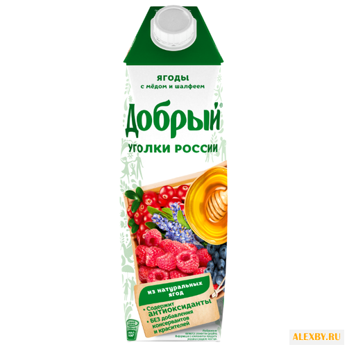 Напиток сокосодержащий Добрый