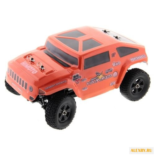 Монстр-трак Himoto Hammer E10HM
