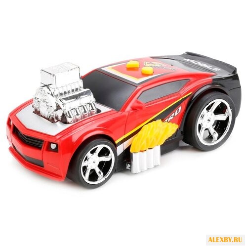 Легковой автомобиль Играем