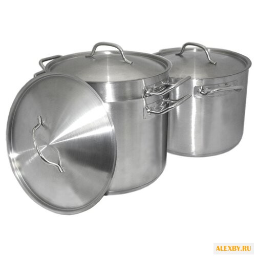 Набор кастрюль TimA Профи PL-01