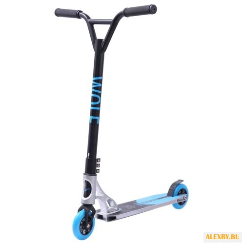 Спортивный самокат Novatrack