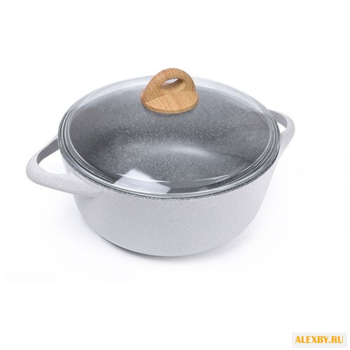 Кастрюля Fissman Shadow Borneo