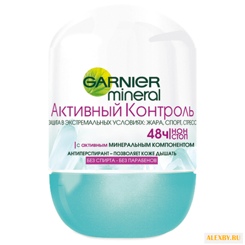 Дезодорант-антиперспирант ролик