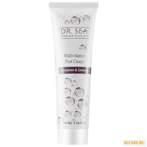 Dr. Sea Крем для ног