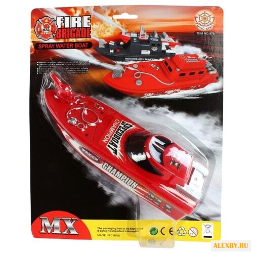 Катер Shantou Gepai Fire