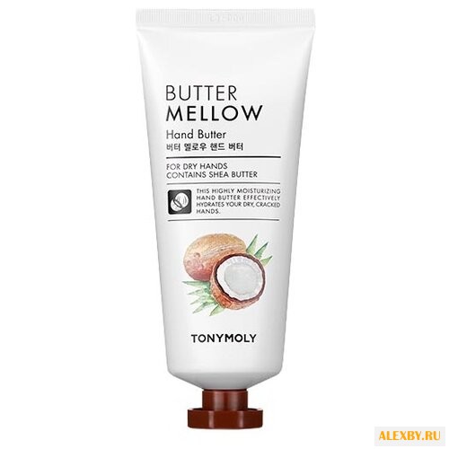 Крем-масло для рук Tony Moly