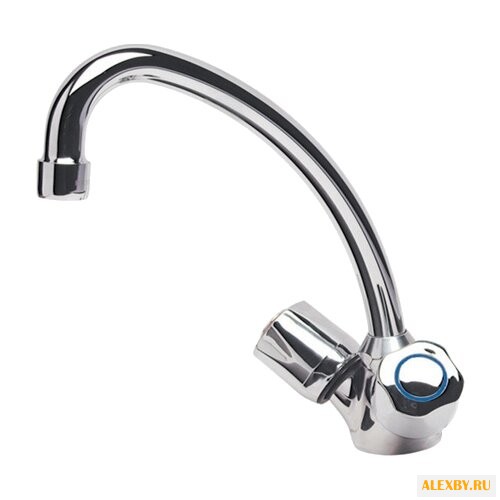 Двухрычажный смеситель для