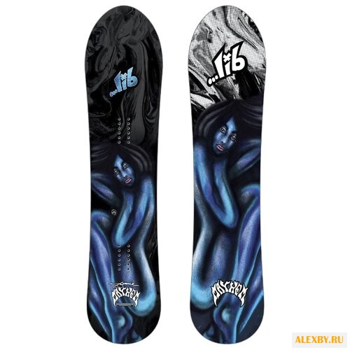 Сноуборд Lib Tech Jl X Lost