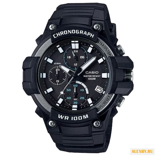 Наручные часы CASIO MCW-110H-1A