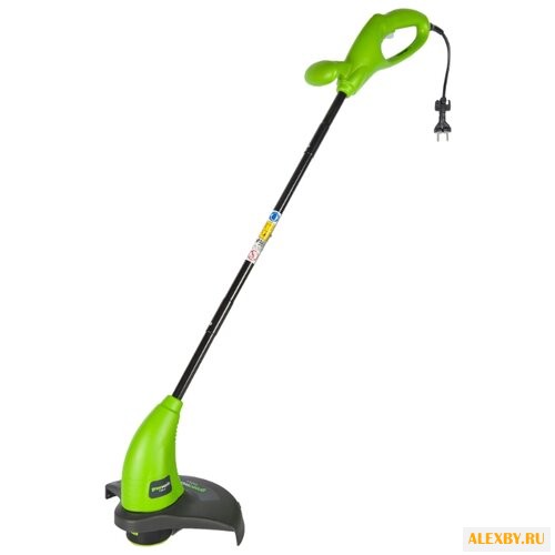 Триммер greenworks 21117 280W
