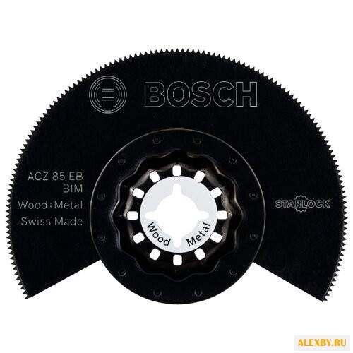 Купить Насадка BOSCH Starlock BIM ACZ