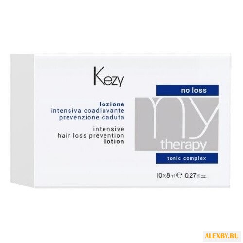 KEZY Mytherapy Интенсивный