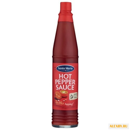 Соус Santa Maria Hot pepper 85 мл