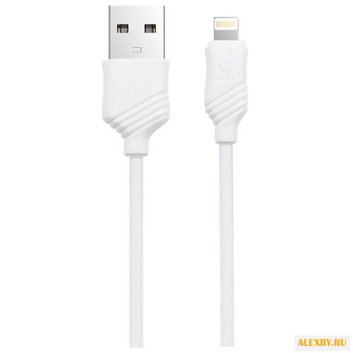 Кабель Hoco X6 Khaki USB -