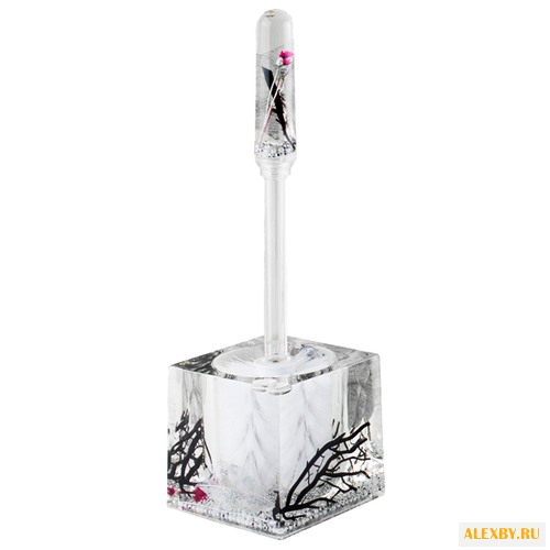 Ершик туалетный Verran Silven