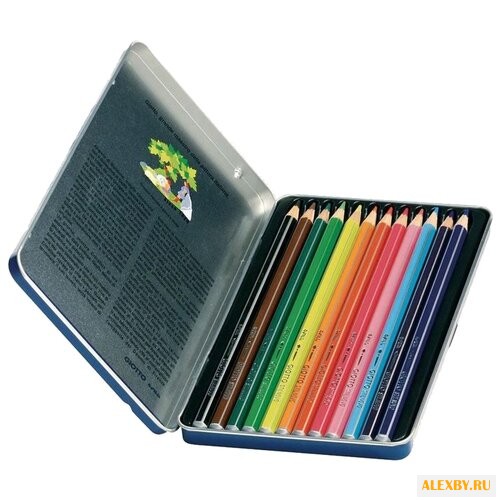 GIOTTO Акварельные карандаши