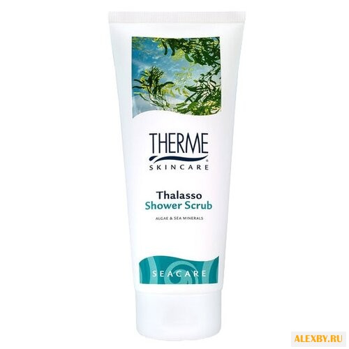 Therme Скраб для тела Thalasso