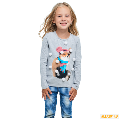 Лонгслив infunt