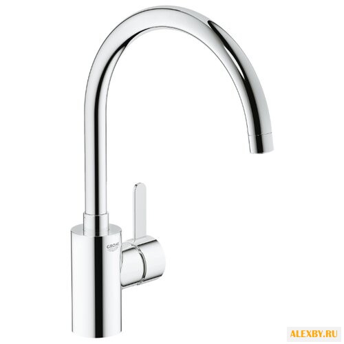 Однорычажный смеситель для