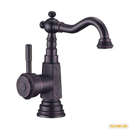 Однорычажный смеситель для