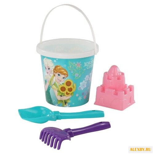 Набор Полесье Disney Холодное