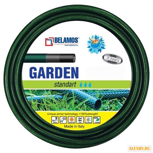 Шланг BELAMOS Garden 1 2 25