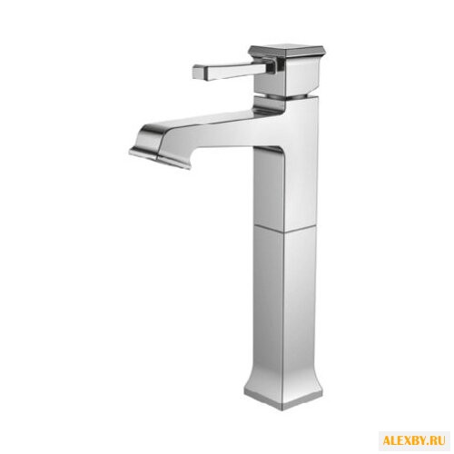 Однорычажный смеситель для