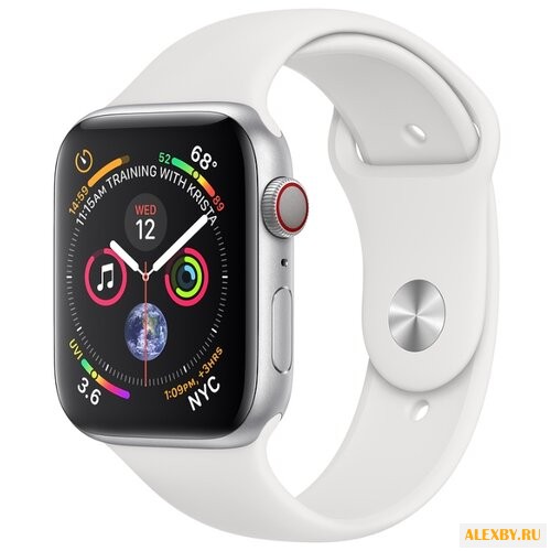 Часы Apple Watch Series 4 GPS +