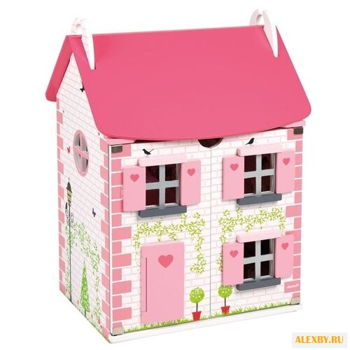 Janod кукольный домик