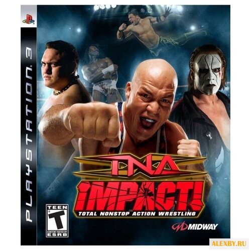 TNA iMPACT!