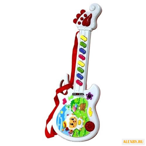 Shantou Gepai гитара Веселая