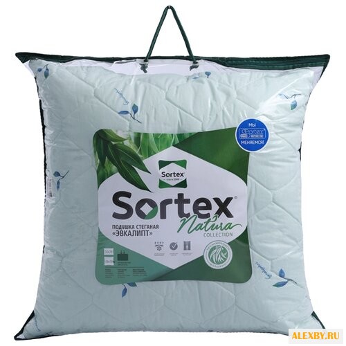 Подушка Sortex Natura Эвкалипт