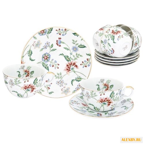 Чайный сервиз Elan gallery