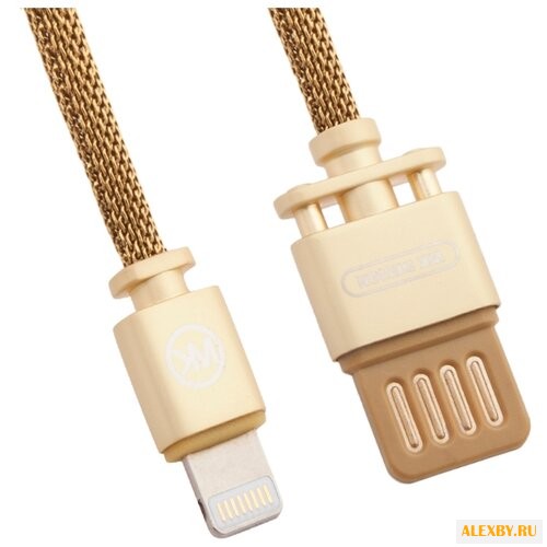 Кабель WK USB - Apple Lightning