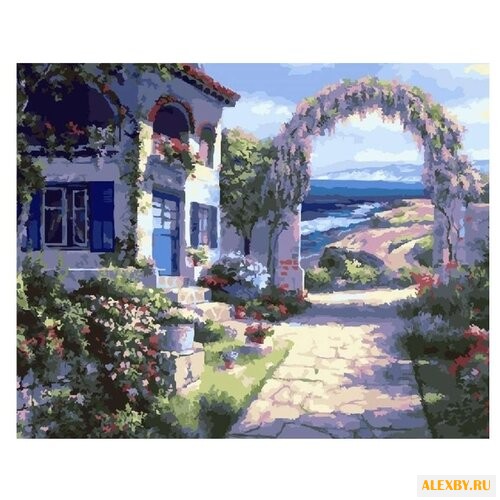 Color Kit Картина по номерам