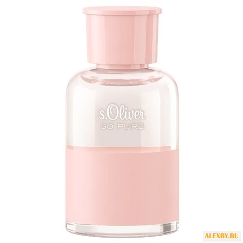 S.Oliver So Pure Women Eau de