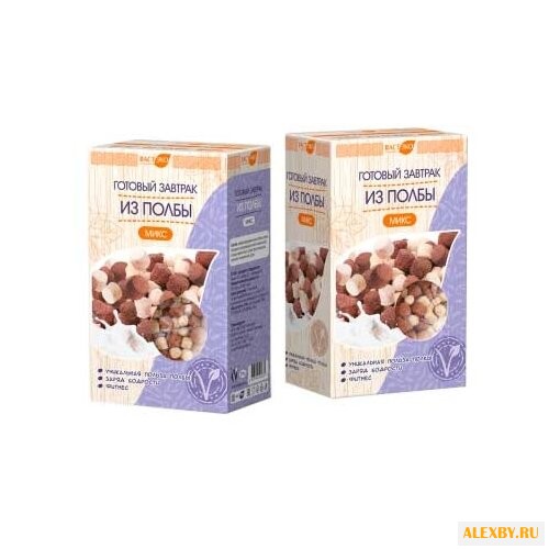 Готовый завтрак ВАСТЭКО палочки