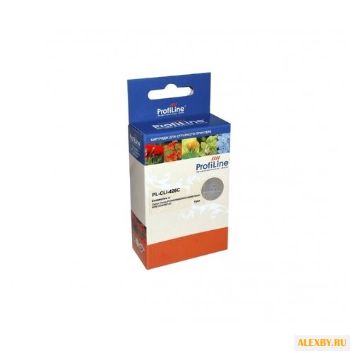 Картридж ProfiLine PL-CLI-426C-C